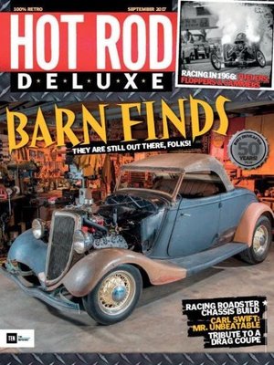 cover image of Hot Rod Deluxe